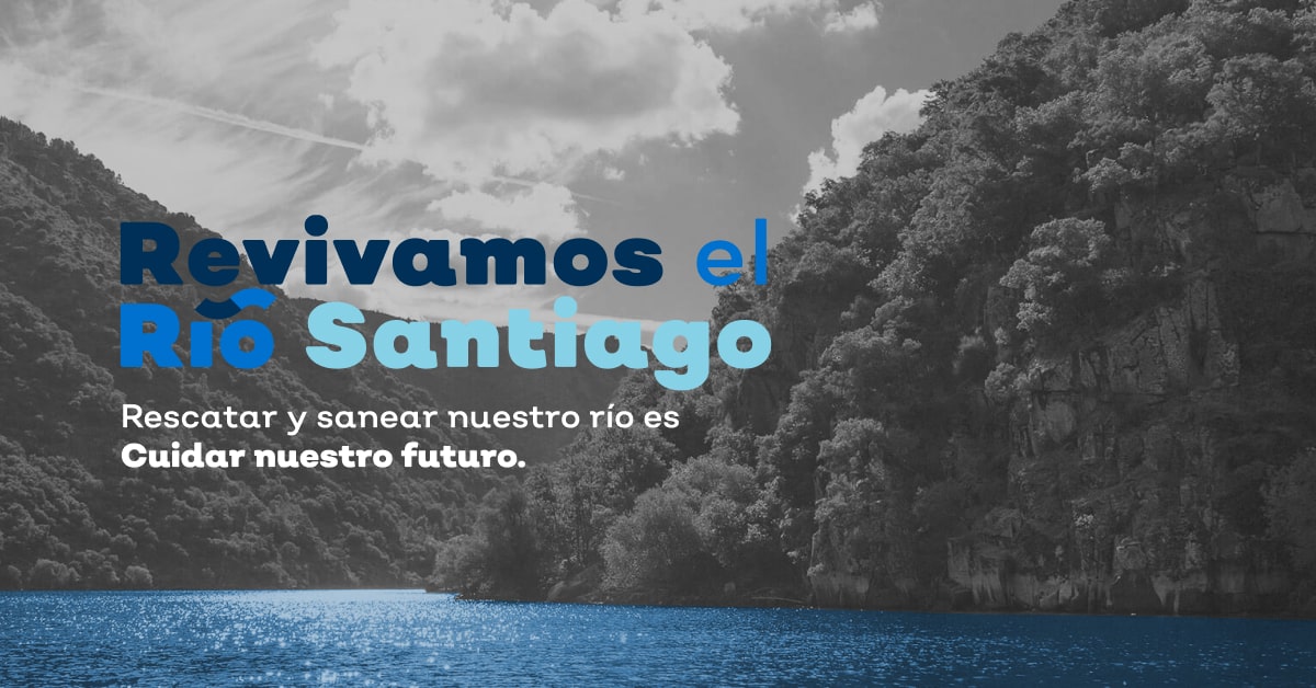 Inicio Revivamos el Río Santiago